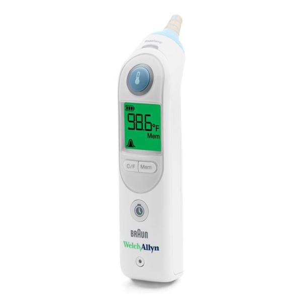WelchAllyn Thermoscan Thermometer PRO6000 Ear MedSTAT